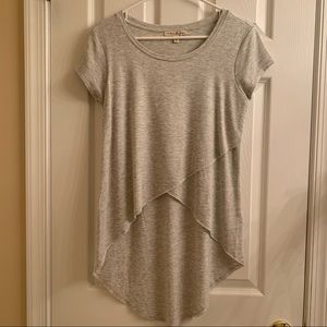 Express One Eleven high-low top